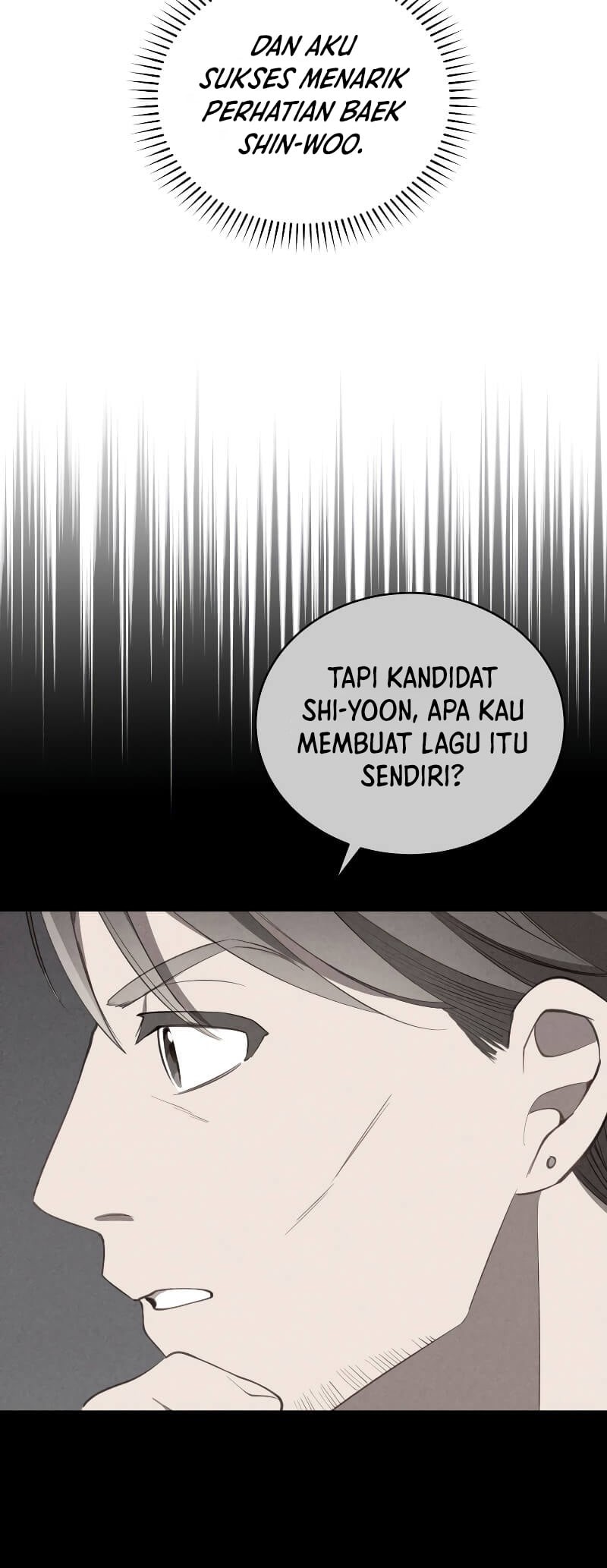 The Second Life of an Idol Chapter 03 Gambar 26