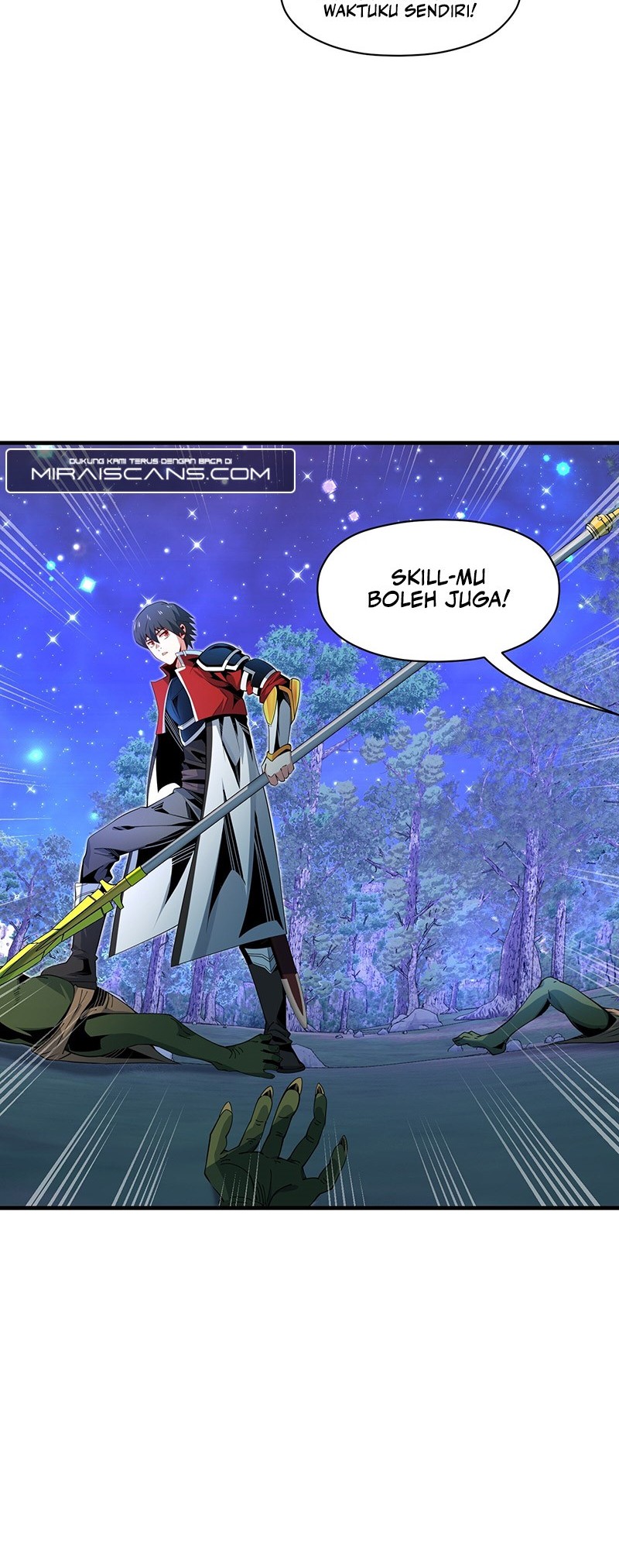 I Have a Billion Achievements! Chapter 07 Gambar 32