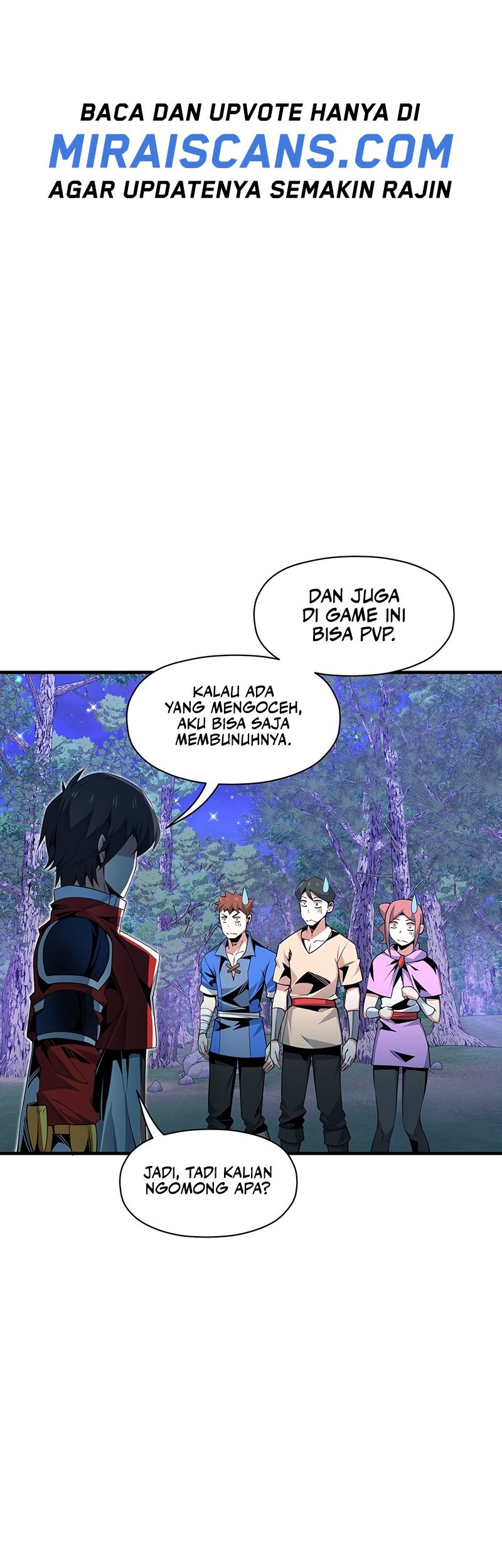 I Have a Billion Achievements! Chapter 07 Gambar 37