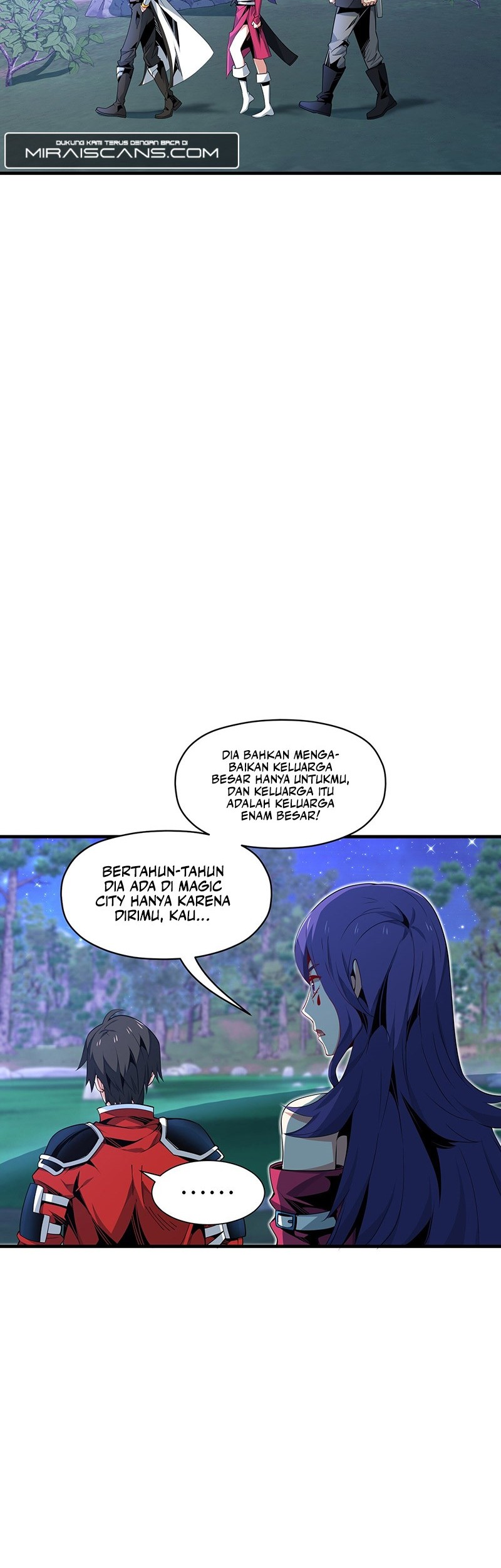 I Have a Billion Achievements! Chapter 07 Gambar 43