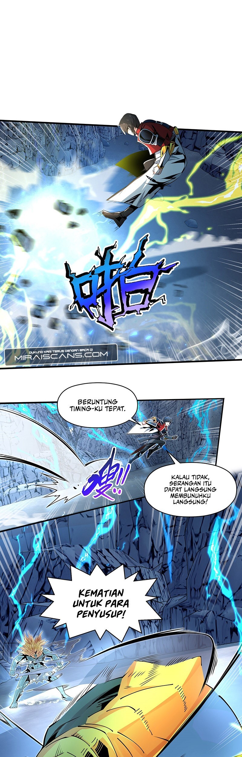 I Have a Billion Achievements! Chapter 07 Gambar 10