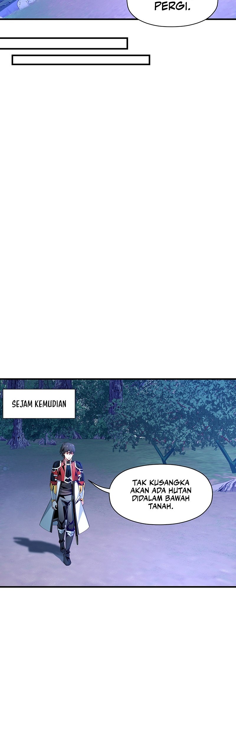 I Have a Billion Achievements! Chapter 07 Gambar 20