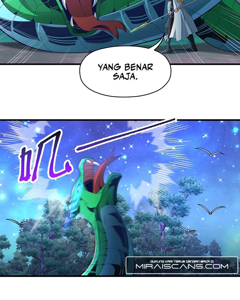 I Have a Billion Achievements! Chapter 07 Gambar 24