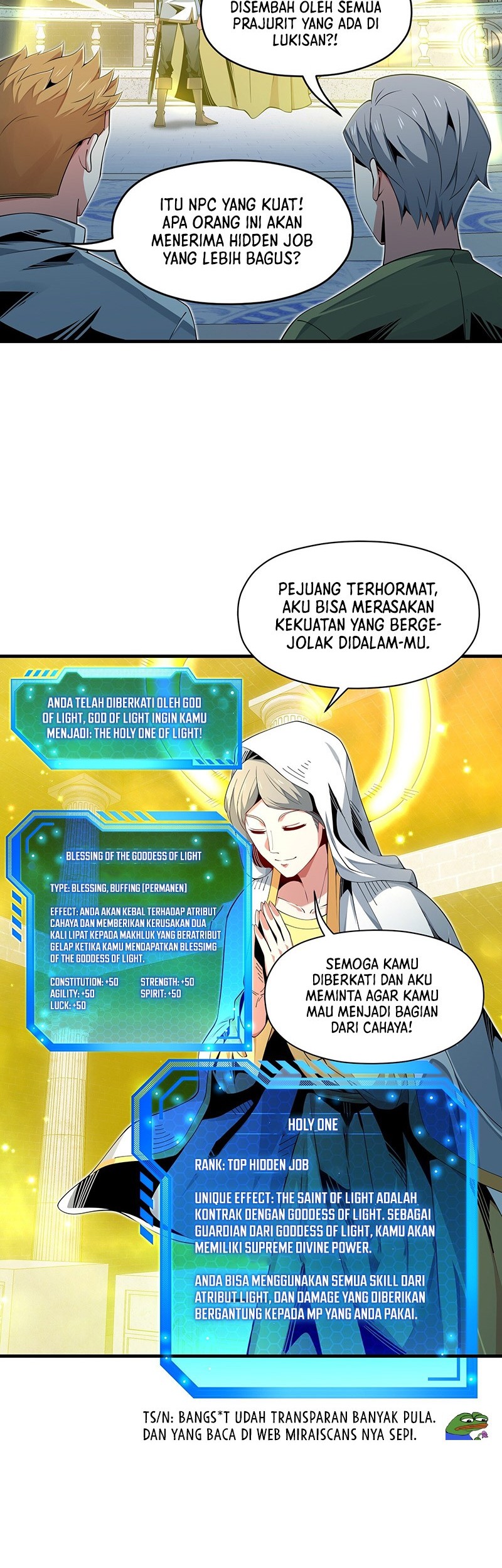 I Have a Billion Achievements! Chapter 06 Gambar 26