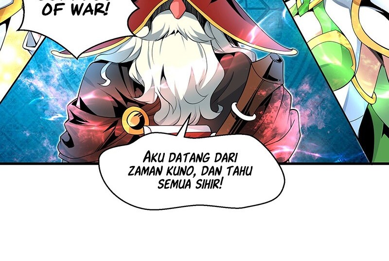 I Have a Billion Achievements! Chapter 06 Gambar 29