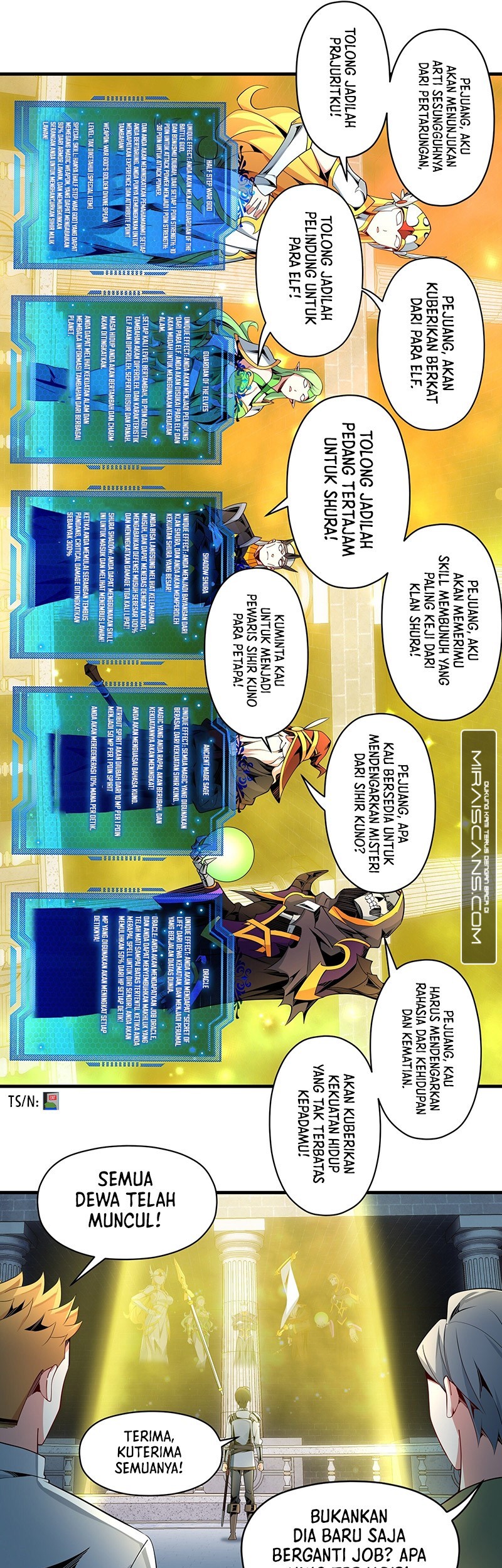 I Have a Billion Achievements! Chapter 06 Gambar 30