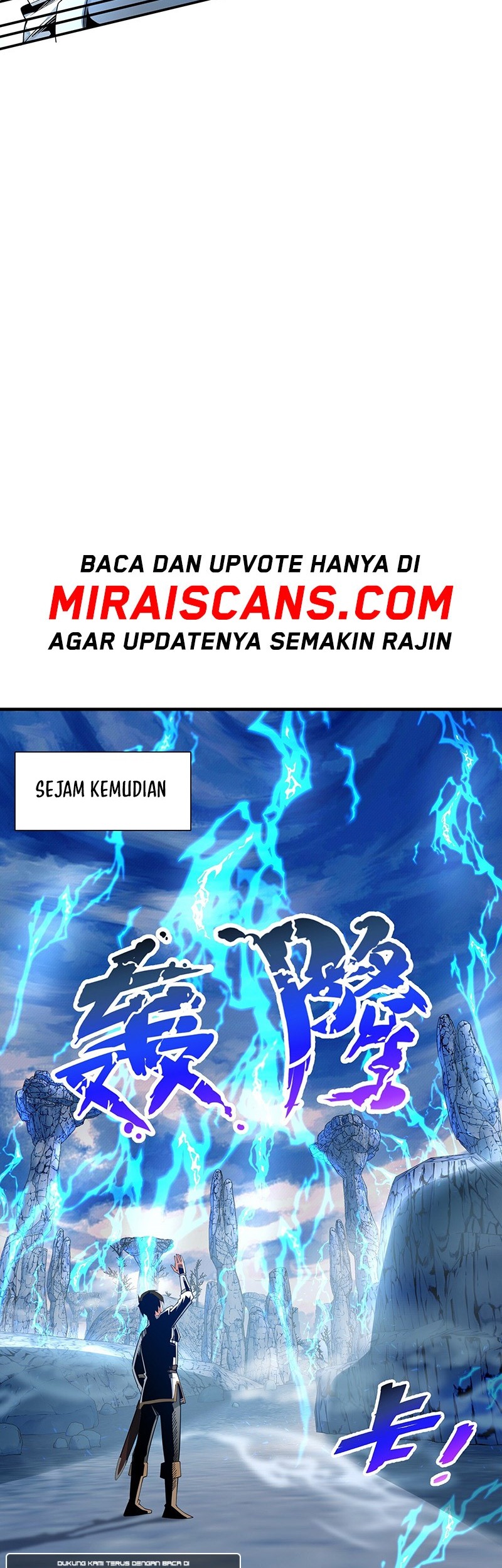 I Have a Billion Achievements! Chapter 06 Gambar 34