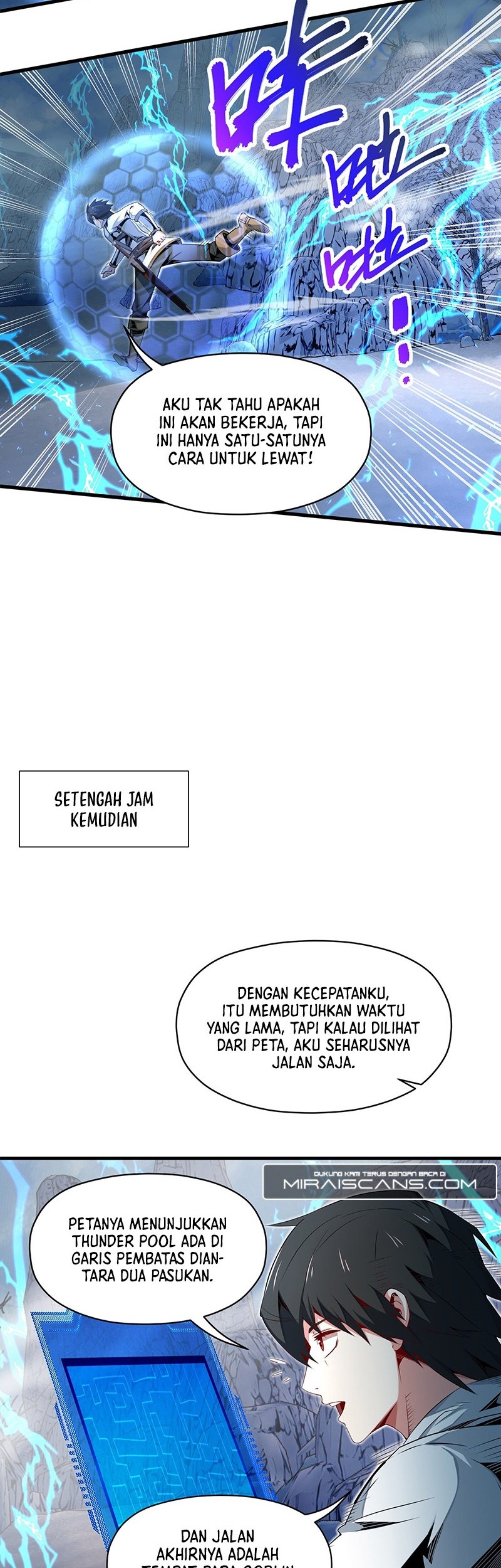I Have a Billion Achievements! Chapter 06 Gambar 37