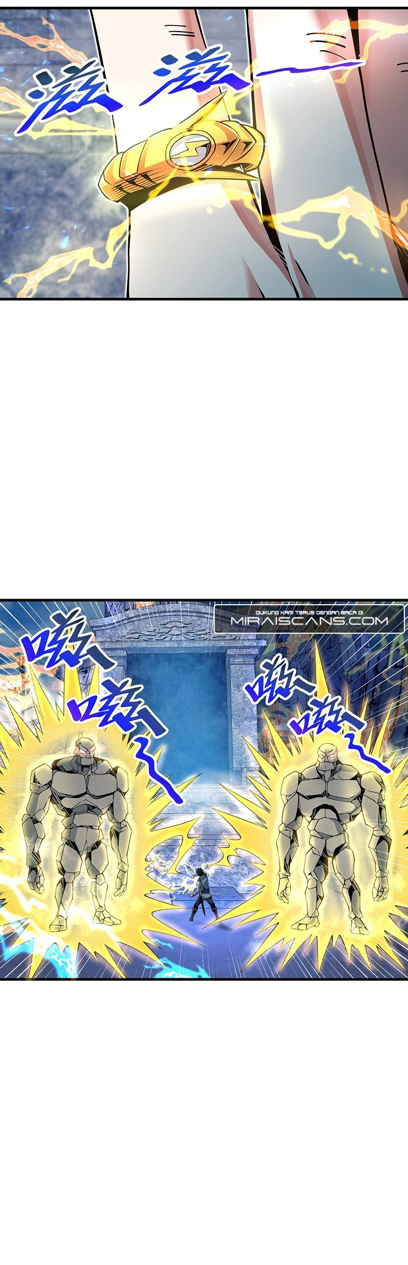 I Have a Billion Achievements! Chapter 06 Gambar 40