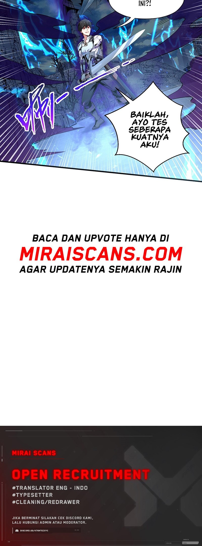 I Have a Billion Achievements! Chapter 06 Gambar 42