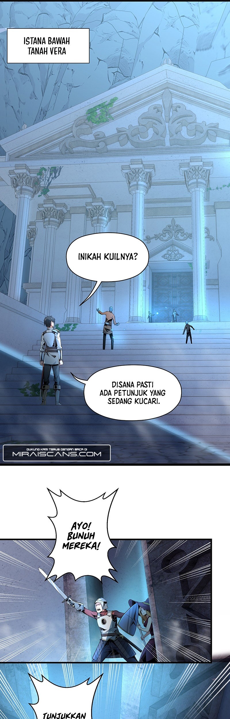 I Have a Billion Achievements! Chapter 06 Gambar 4