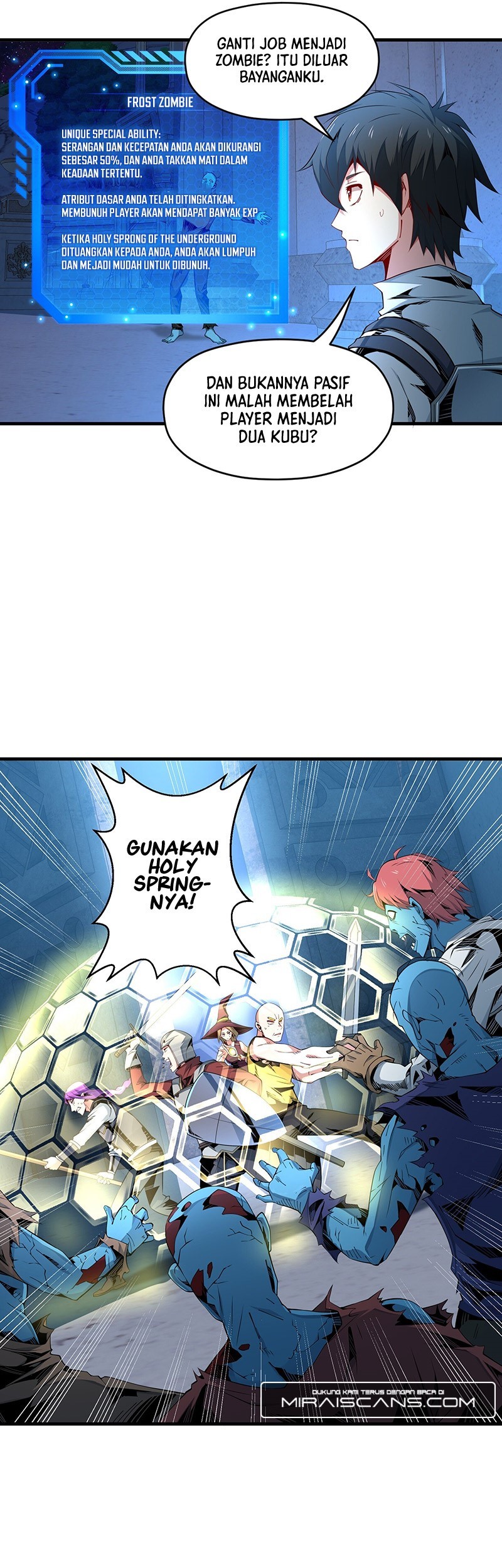 I Have a Billion Achievements! Chapter 06 Gambar 7