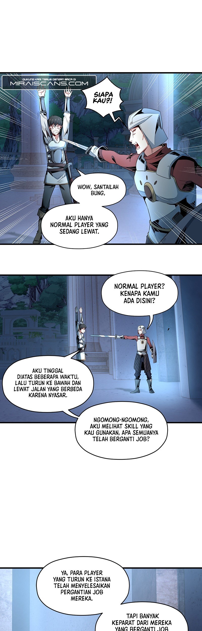 I Have a Billion Achievements! Chapter 06 Gambar 10