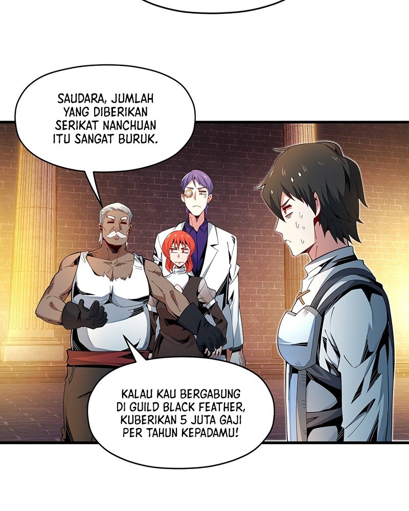 I Have a Billion Achievements! Chapter 06 Gambar 18