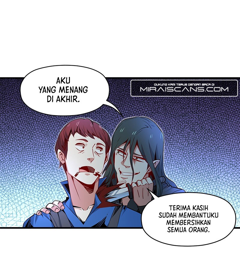 I Have a Billion Achievements! Chapter 05 Gambar 13