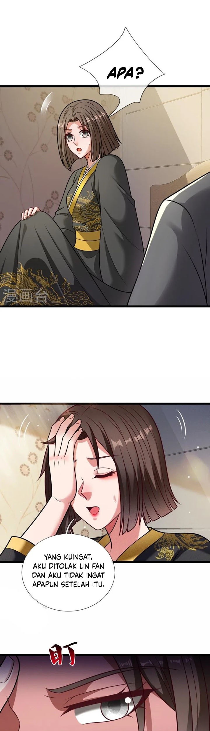 City of Heaven TimeStamp Chapter 324 Gambar 11
