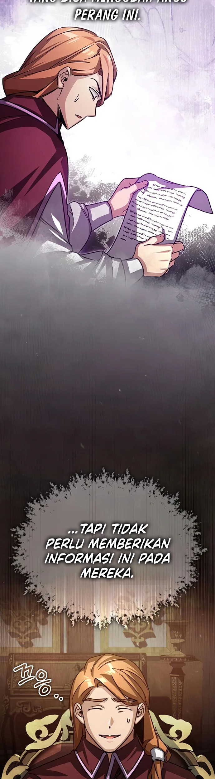 The Heavenly Demon Can’t Live a Normal Life Chapter 60 Gambar 19