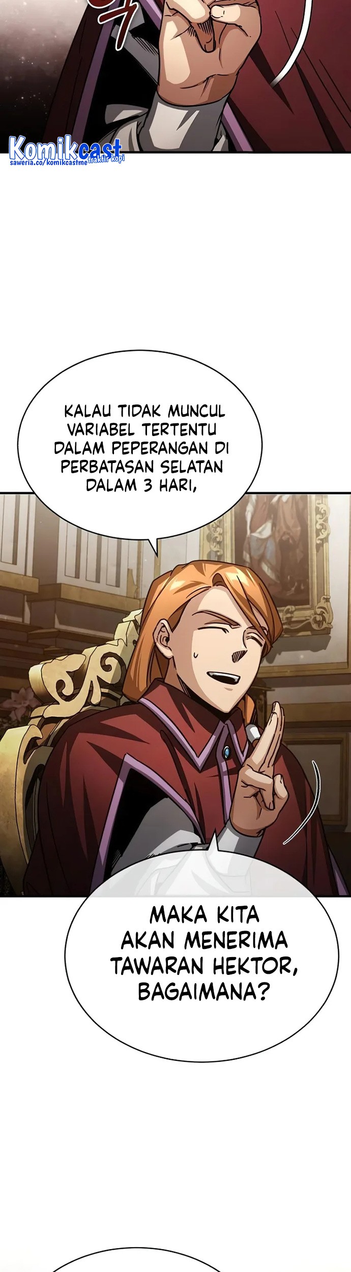 The Heavenly Demon Can’t Live a Normal Life Chapter 60 Gambar 21