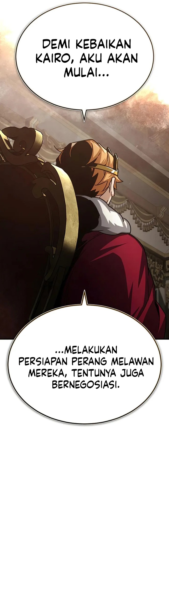The Heavenly Demon Can’t Live a Normal Life Chapter 60 Gambar 23