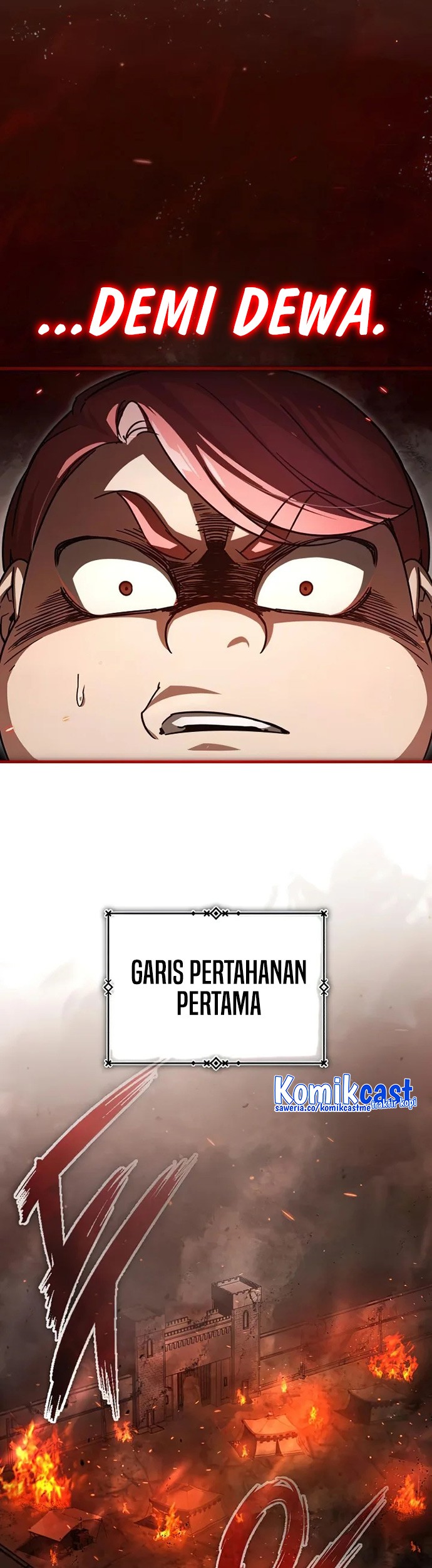 The Heavenly Demon Can’t Live a Normal Life Chapter 60 Gambar 25