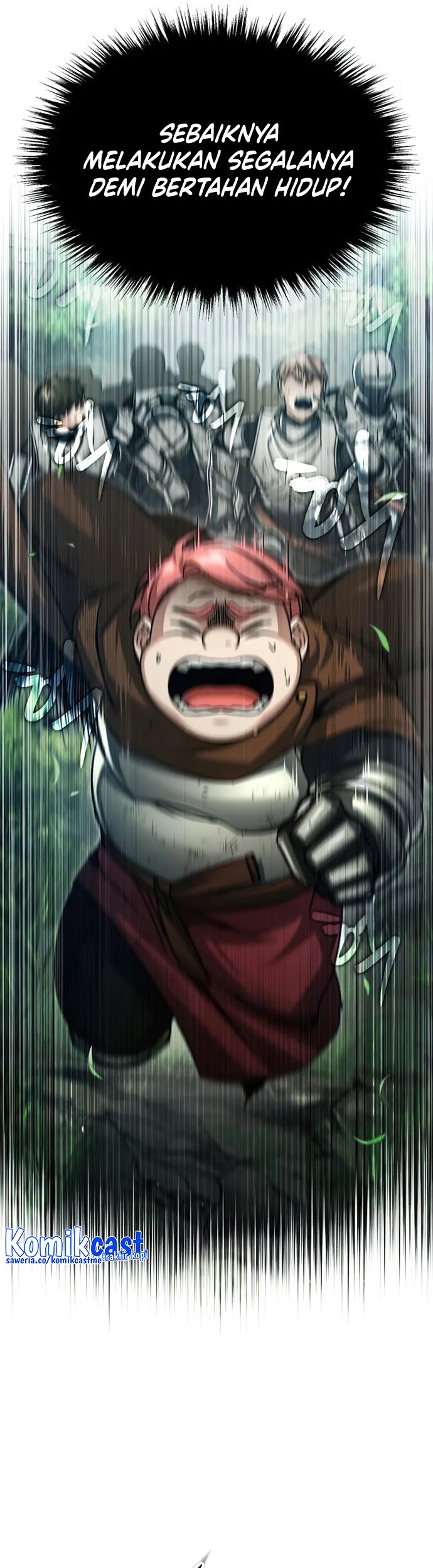 The Heavenly Demon Can’t Live a Normal Life Chapter 60 Gambar 29