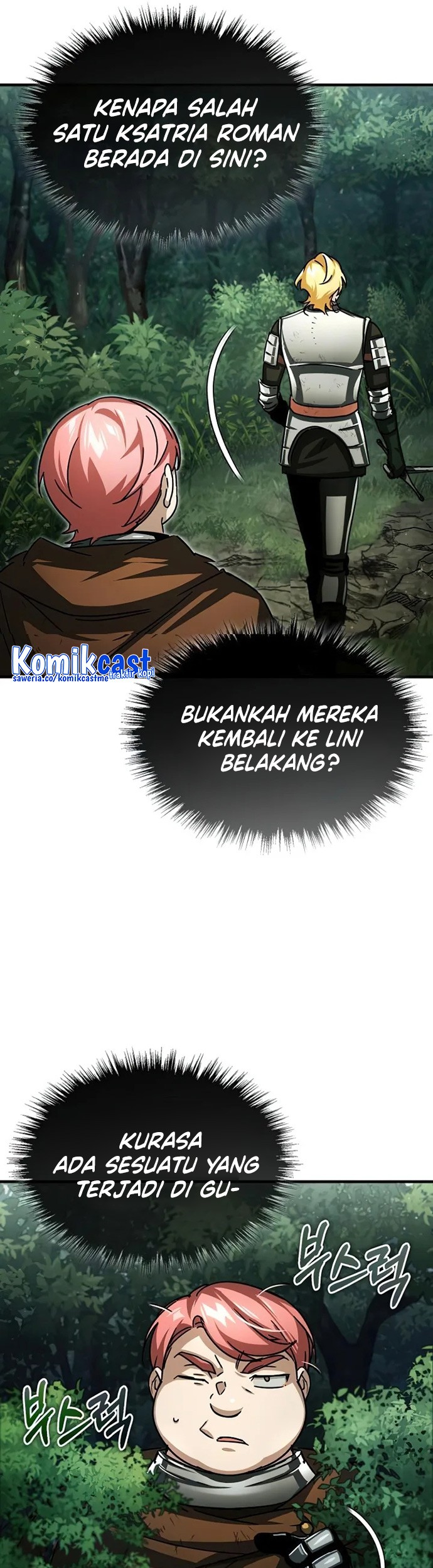 The Heavenly Demon Can’t Live a Normal Life Chapter 60 Gambar 35