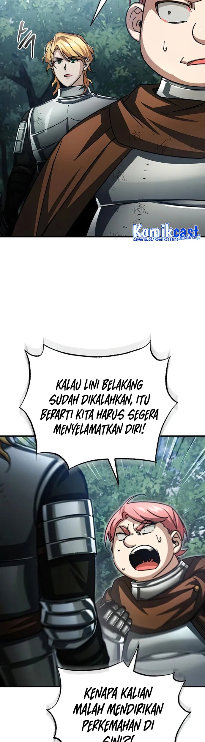The Heavenly Demon Can’t Live a Normal Life Chapter 60 Gambar 39
