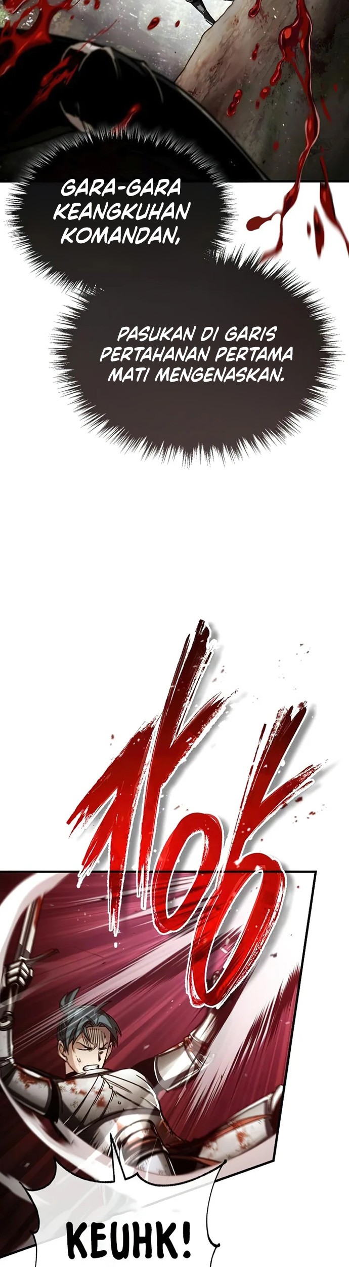 The Heavenly Demon Can’t Live a Normal Life Chapter 60 Gambar 51