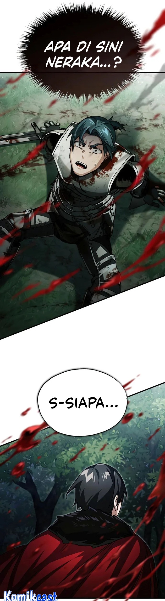 The Heavenly Demon Can’t Live a Normal Life Chapter 60 Gambar 59