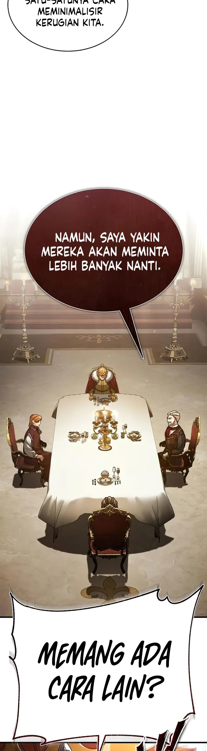 The Heavenly Demon Can’t Live a Normal Life Chapter 60 Gambar 4