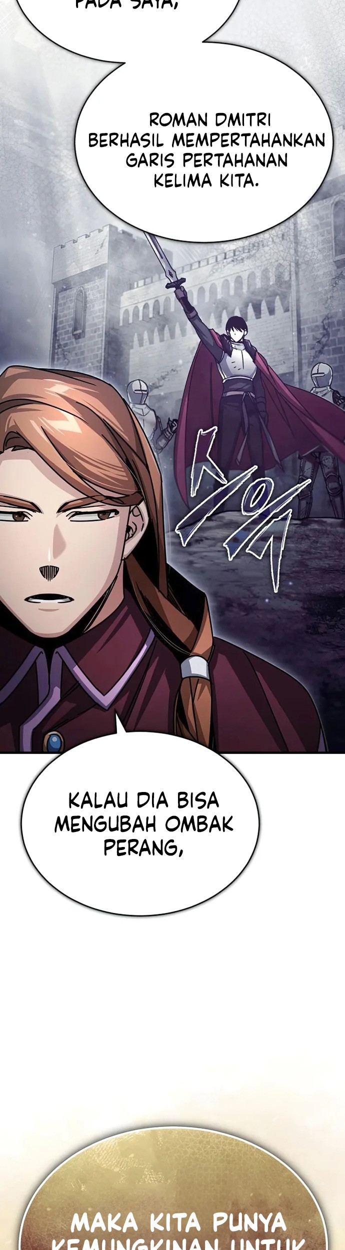 The Heavenly Demon Can’t Live a Normal Life Chapter 60 Gambar 12