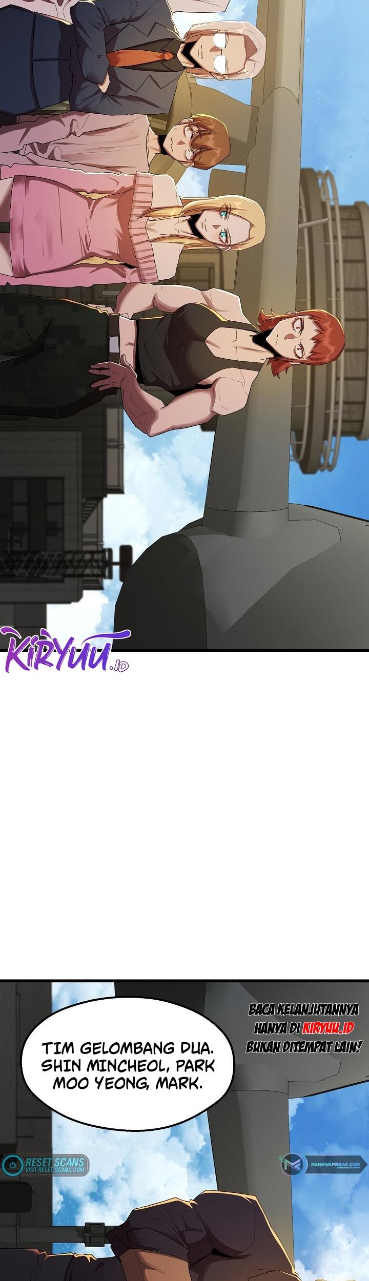 Strongest Unemployed Hero Chapter 32 Gambar 43