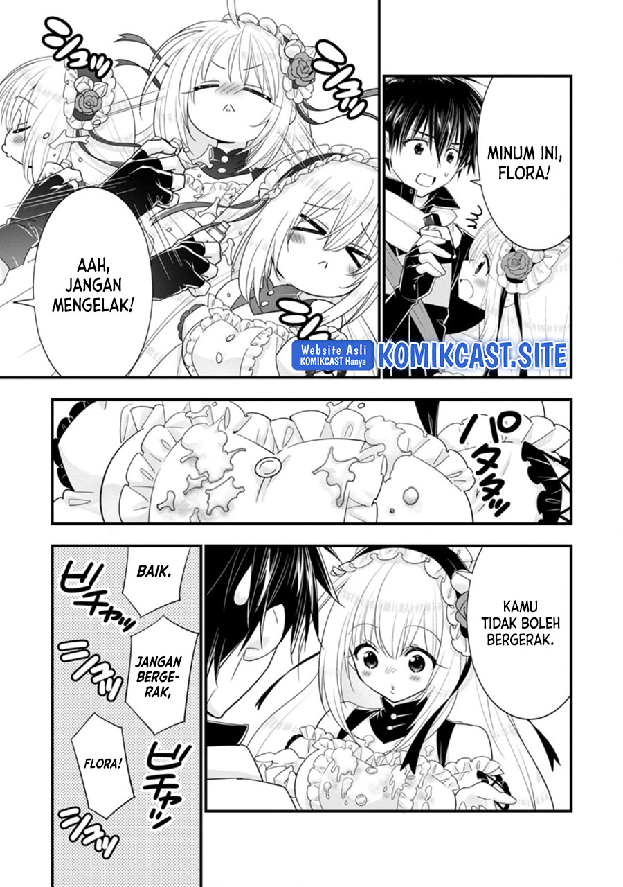 A-Rank Boukensha no Slow Life Chapter 38.1 Gambar 12