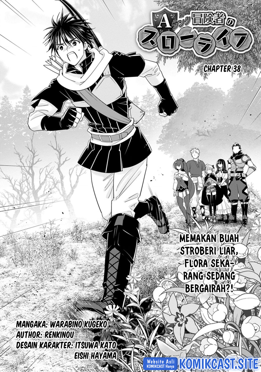 A-Rank Boukensha no Slow Life Chapter 38.1 Gambar 3