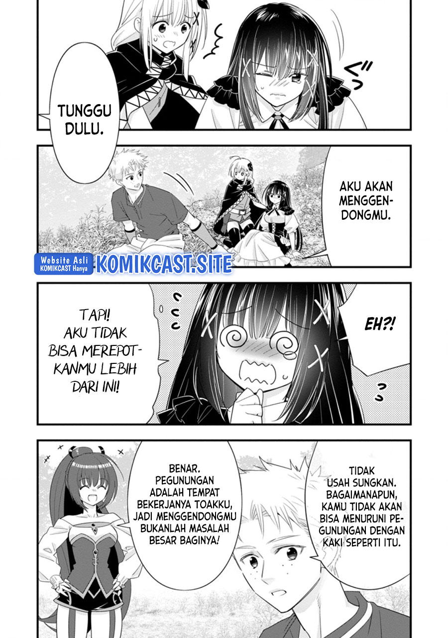 A-Rank Boukensha no Slow Life Chapter 38.1 Gambar 5