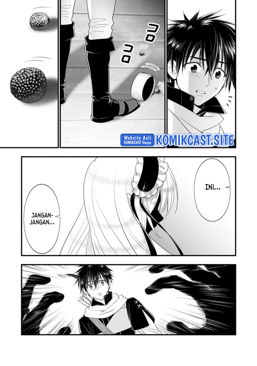 A-Rank Boukensha no Slow Life Chapter 38.1 Gambar 8