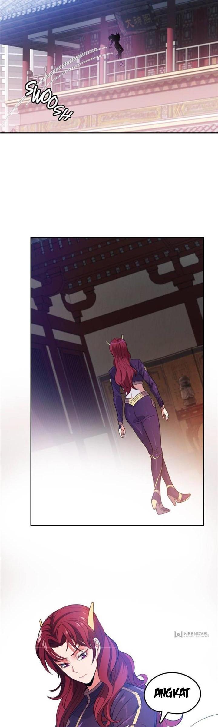 Rebirth of God Level Prodigal Son Chapter 37 Gambar 12