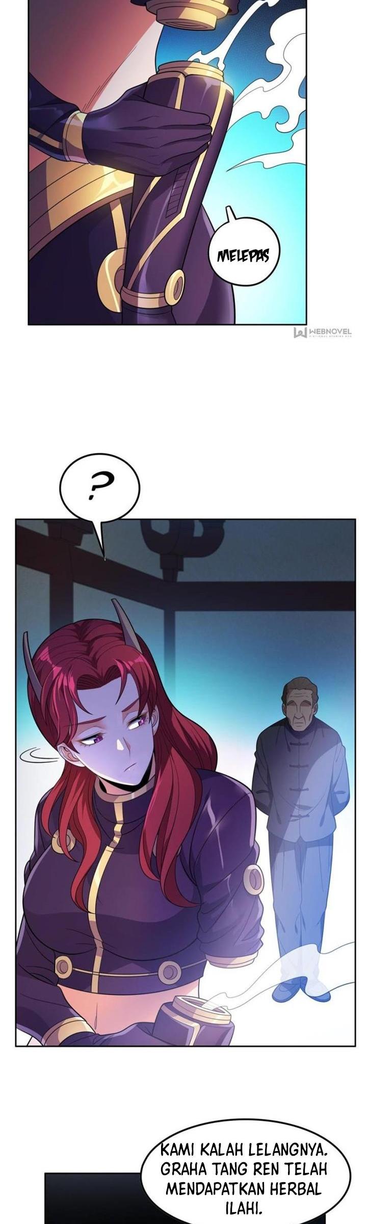 Rebirth of God Level Prodigal Son Chapter 37 Gambar 14