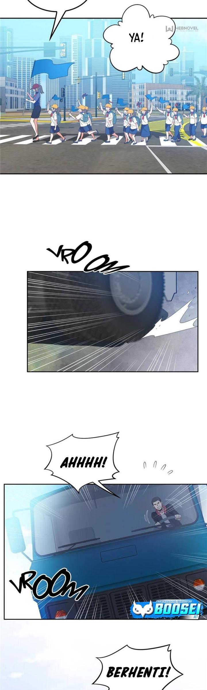 Baca  Rebirth of God Level Prodigal Son Chapter 37 Gambar 2