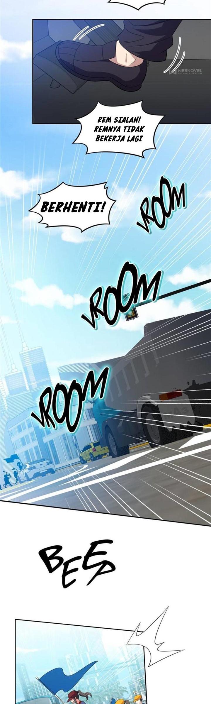 Rebirth of God Level Prodigal Son Chapter 37 Gambar 3