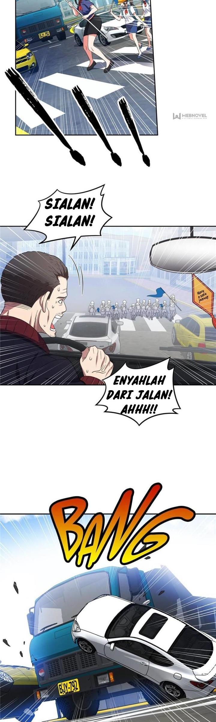 Rebirth of God Level Prodigal Son Chapter 37 Gambar 4