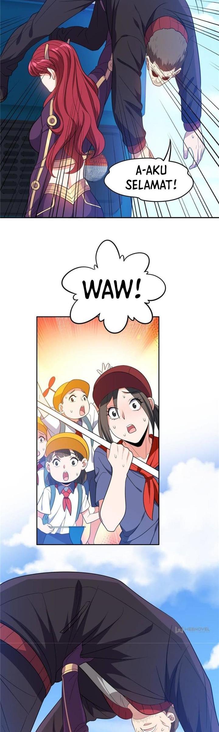 Rebirth of God Level Prodigal Son Chapter 37 Gambar 8