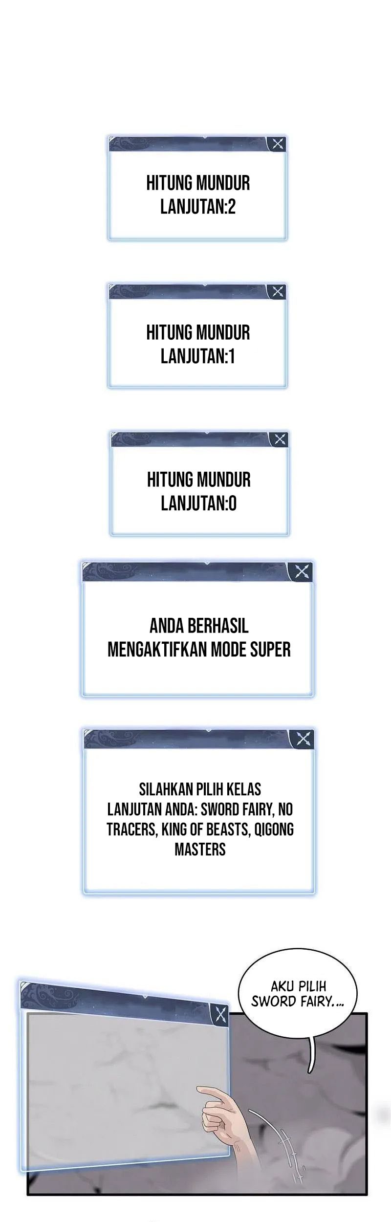 Baca  From now on, I will be the father of the mage Chapter 34 Gambar 2