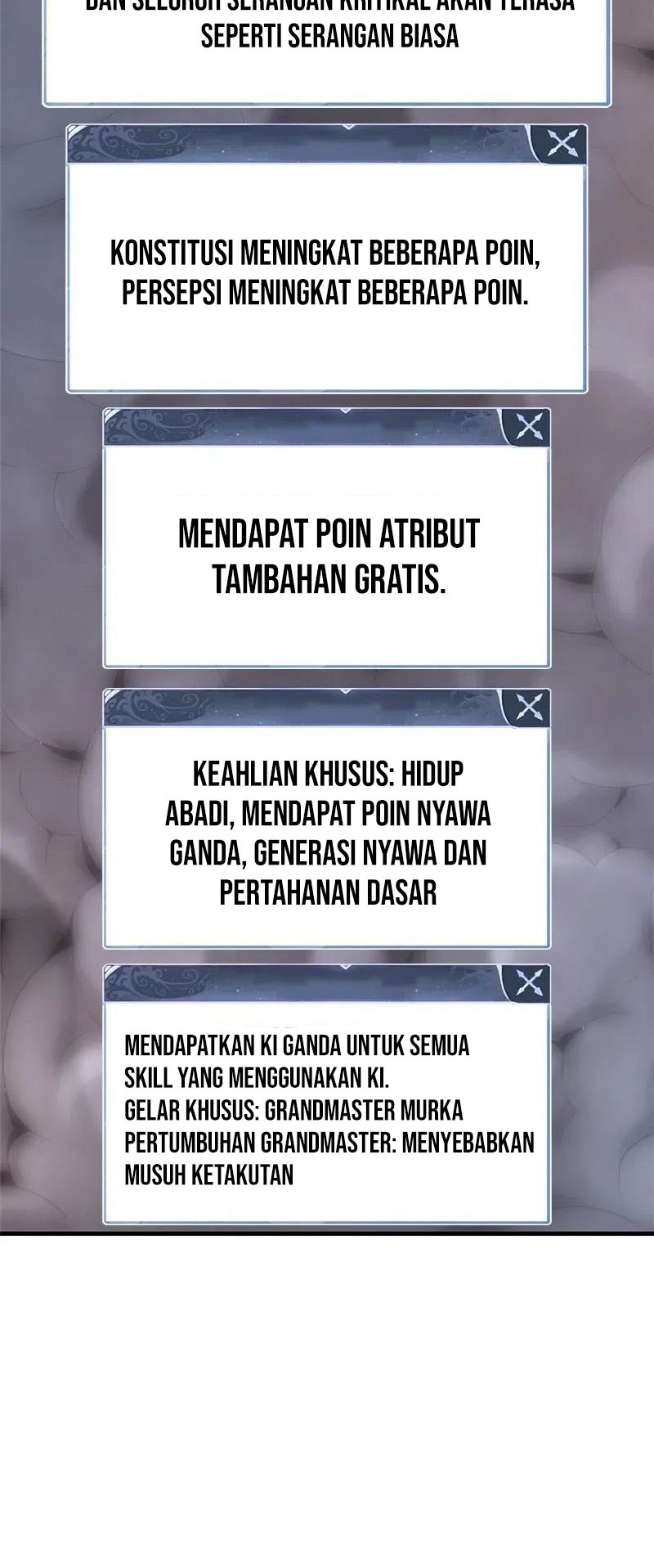 From now on, I will be the father of the mage Chapter 34 Gambar 5