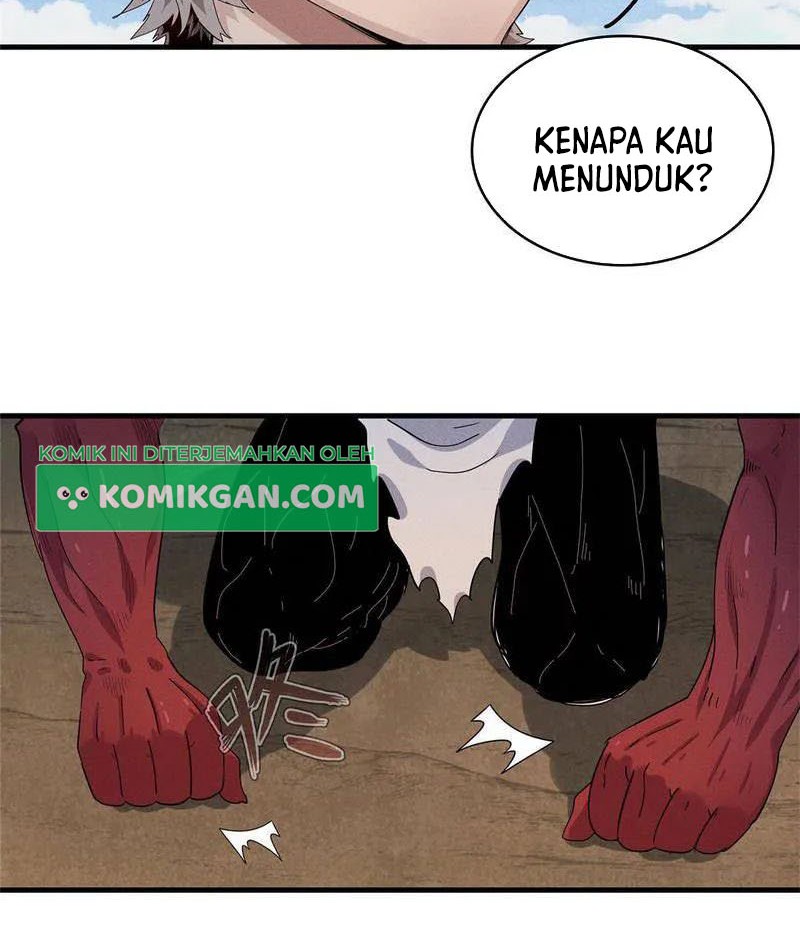 From now on, I will be the father of the mage Chapter 34 Gambar 13