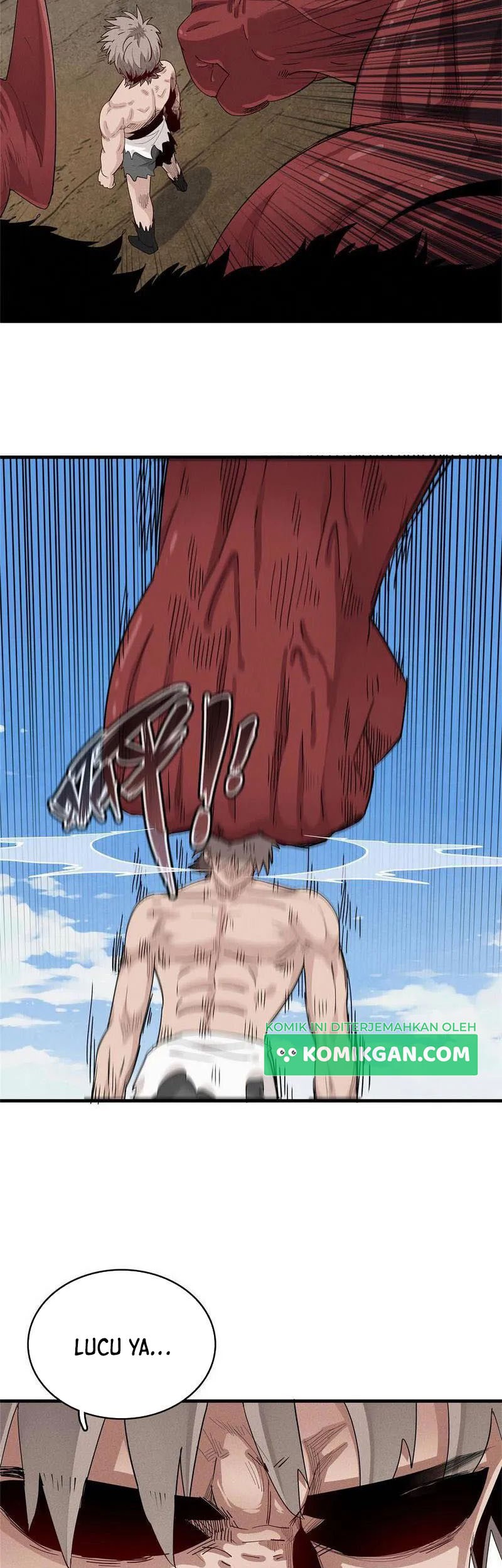 From now on, I will be the father of the mage Chapter 34 Gambar 20