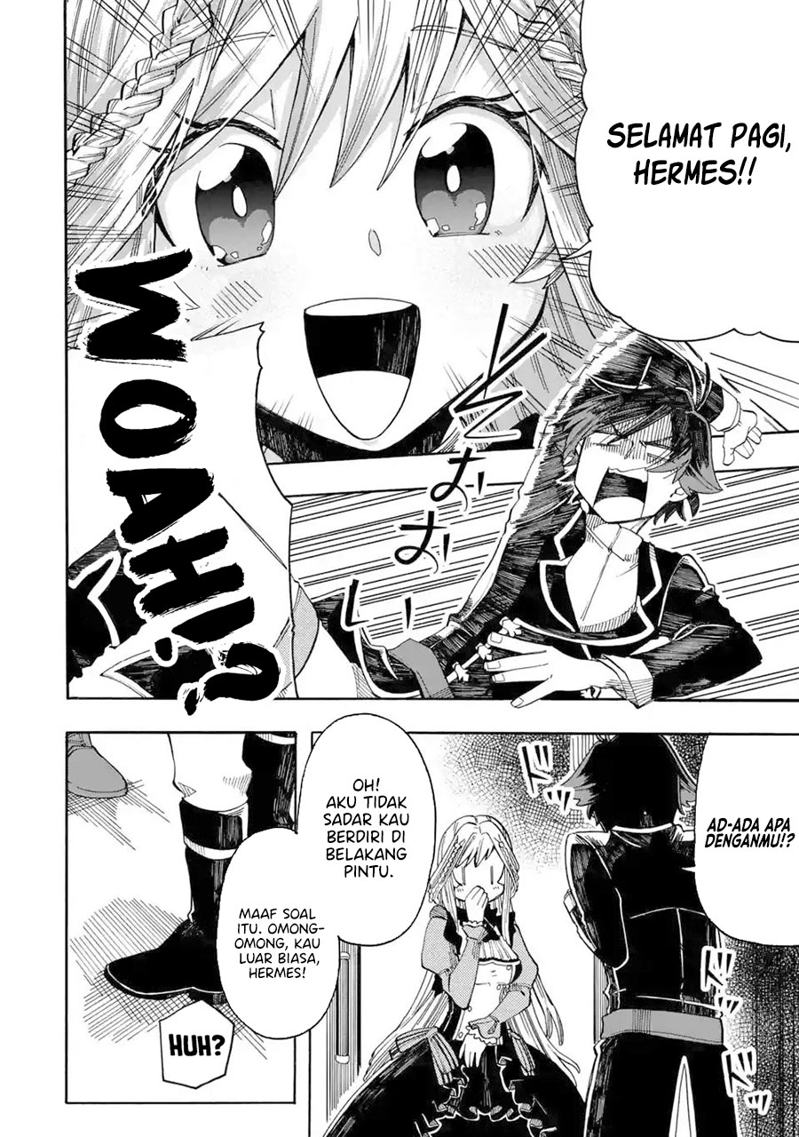 Ore da Mada Honki o Dashite Inai Chapter 08 Gambar 21