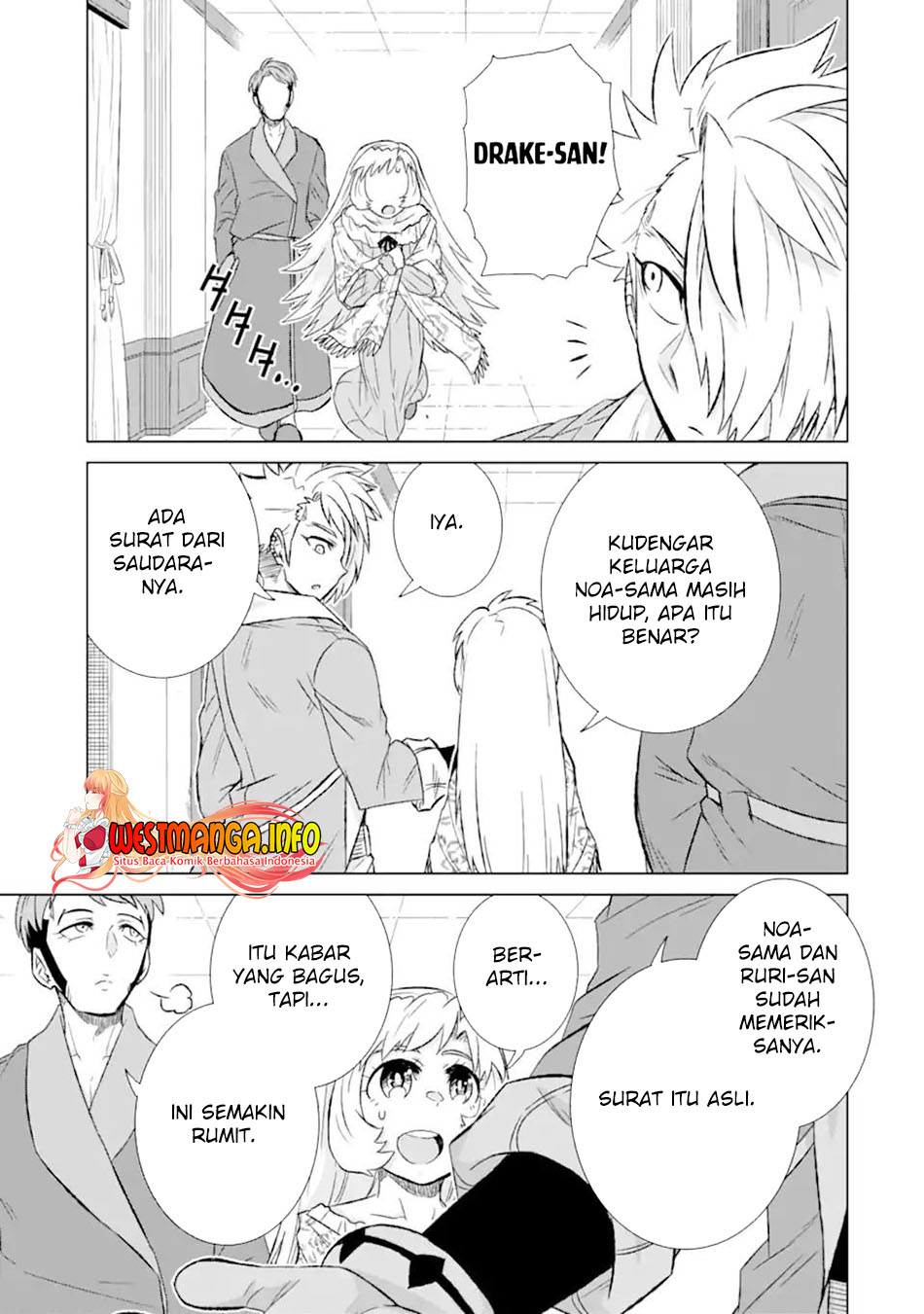 Baca Isekai de tadahitori no mamono tsukai ~ tenshoku shitara maou ni machigawa remashita Chapter 40.1 Gambar 2
