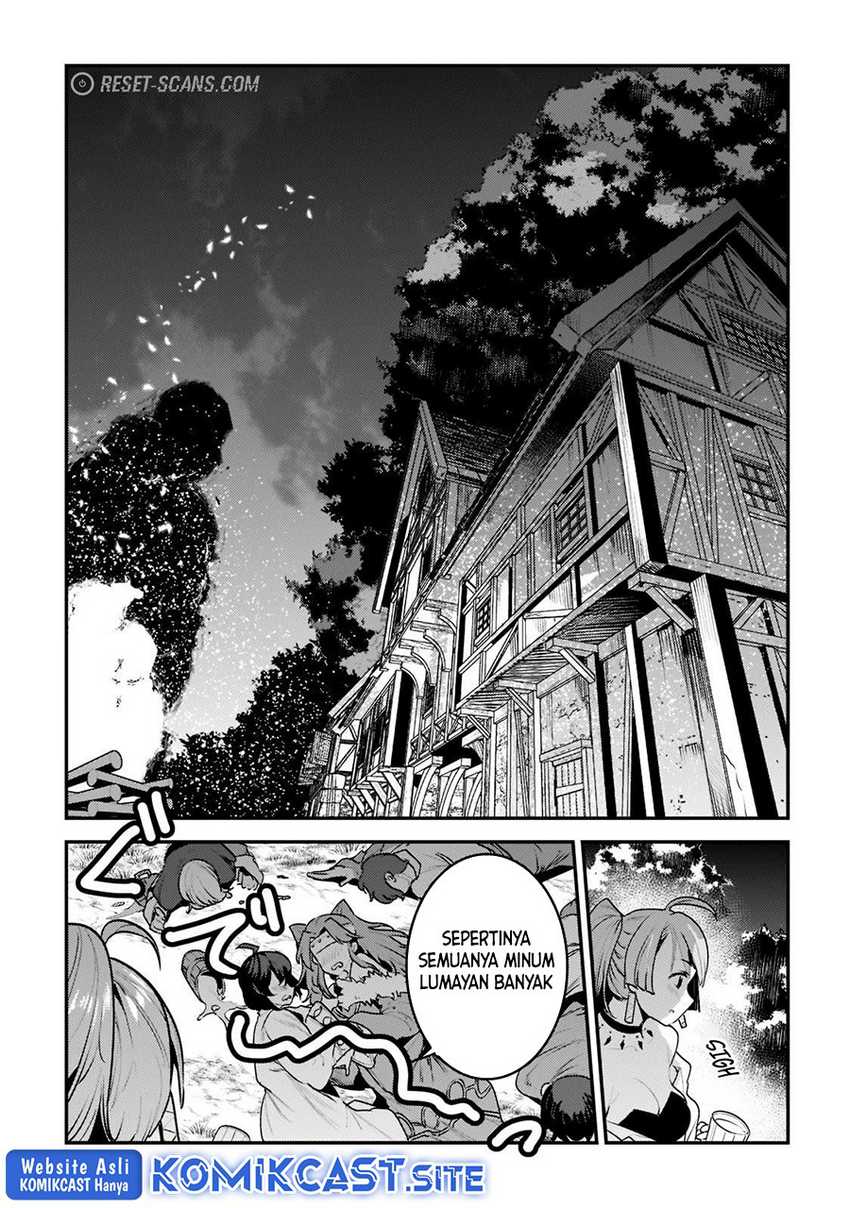 Nozomanu Fushi no Boukensha Chapter 44.2 Gambar 10