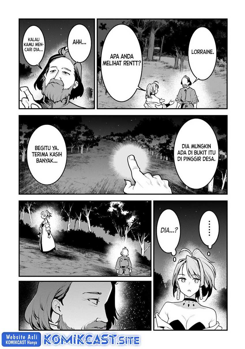 Nozomanu Fushi no Boukensha Chapter 44.2 Gambar 12